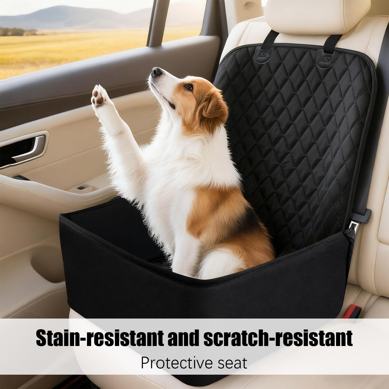 Calming Dog Bed - Assento de Carro para Cães ForTruck