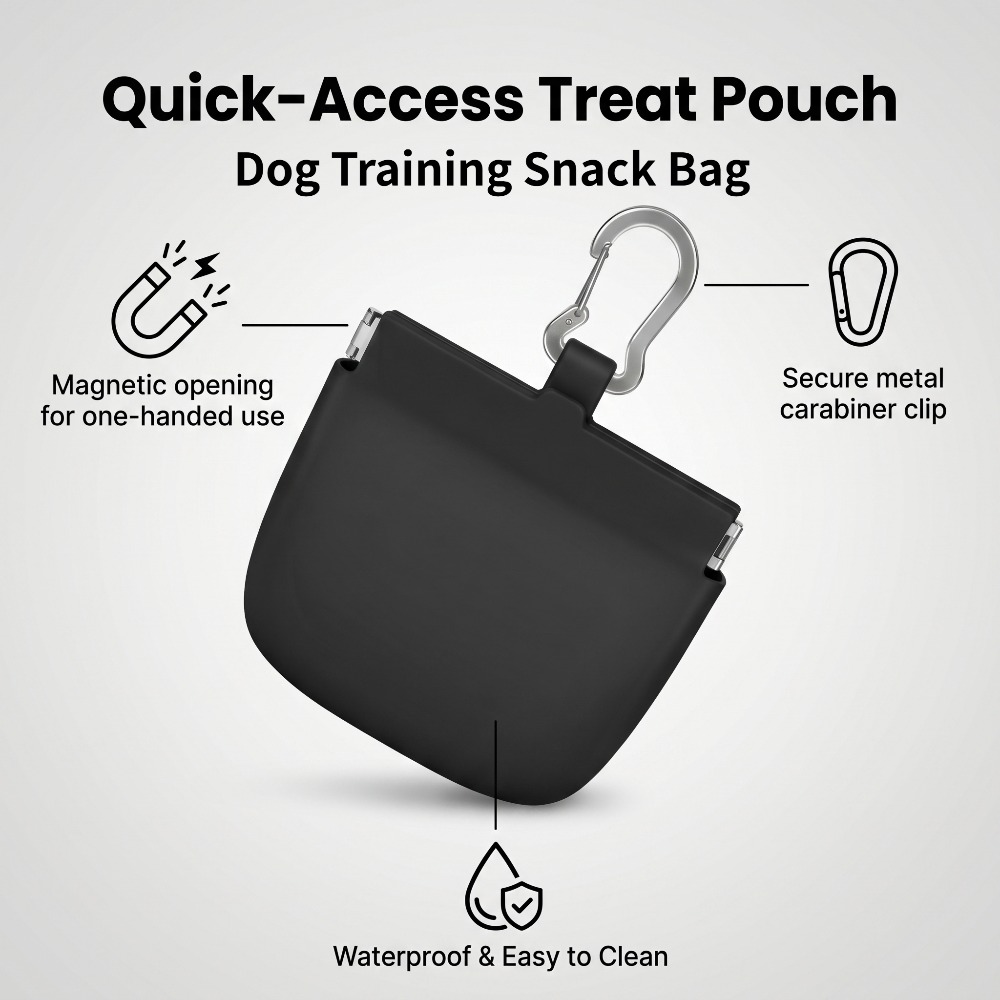 Pet Supplies Rewards - Bolsa de cintura para treinamento de