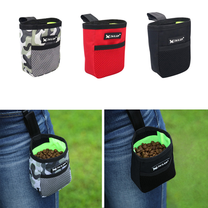 Pet Supplies Rewards - Saco de lanche para cães, treinamento