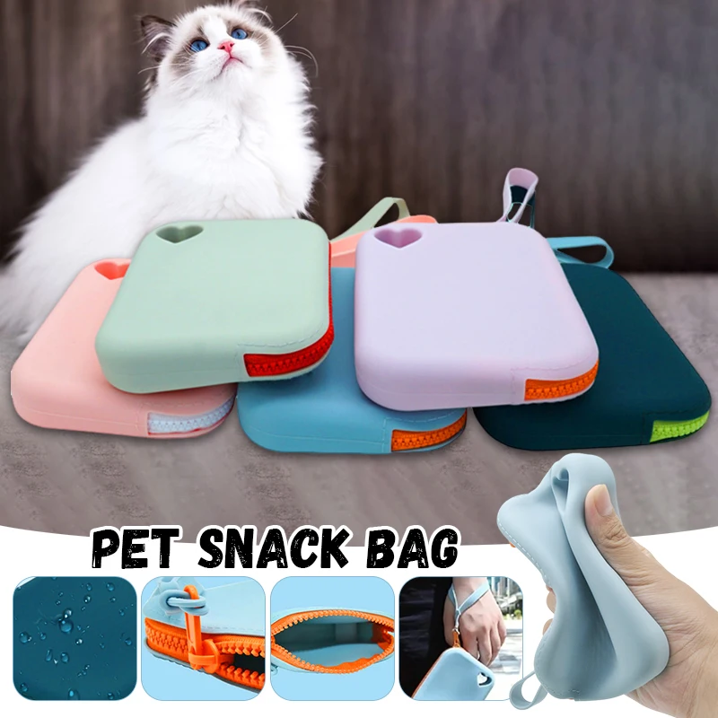 Pet Supplies Rewards - Bolsa de Petiscos para Cães em