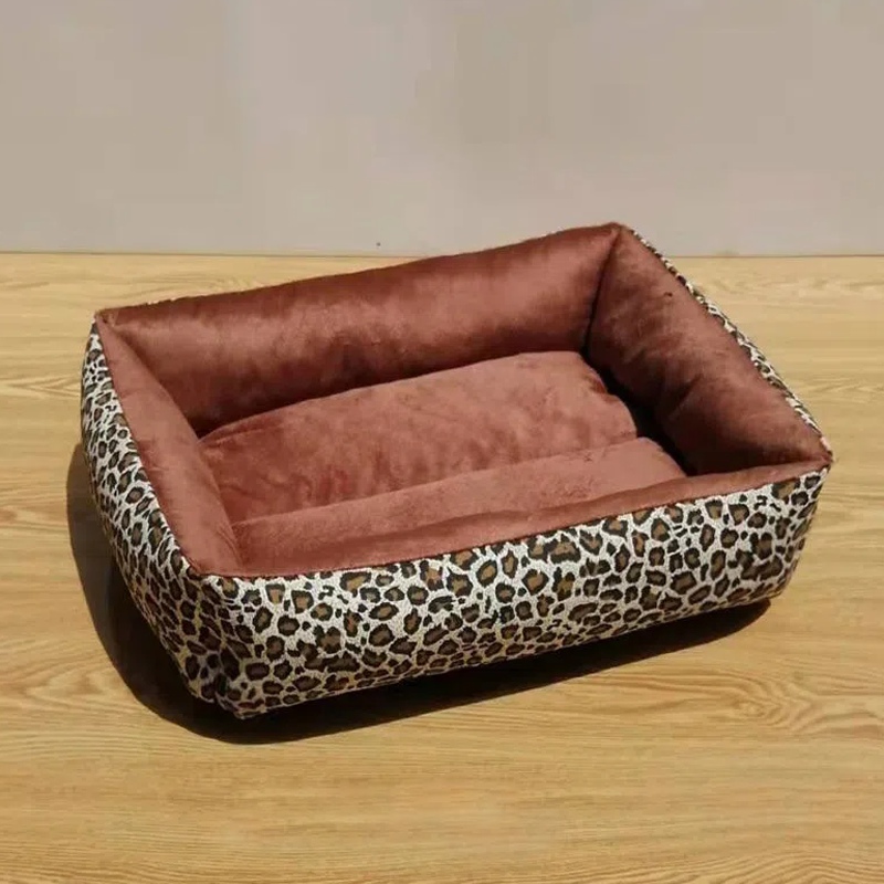 Calming Dog Bed - Inverno quente canil para animais de
