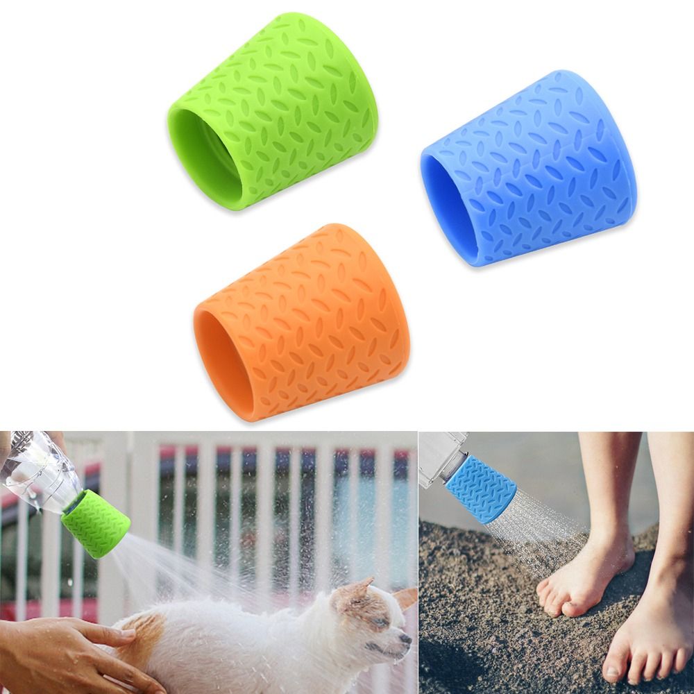 Pet Supplies App - Ducha de Silicone para Animais de