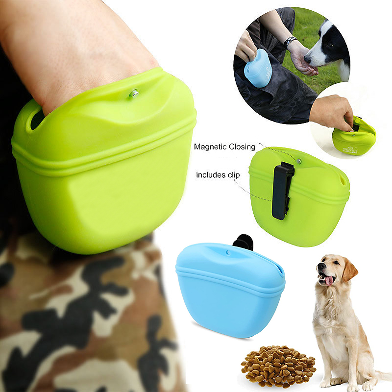 Pet Supplies Rewards - Saco de silicone para treinamento de