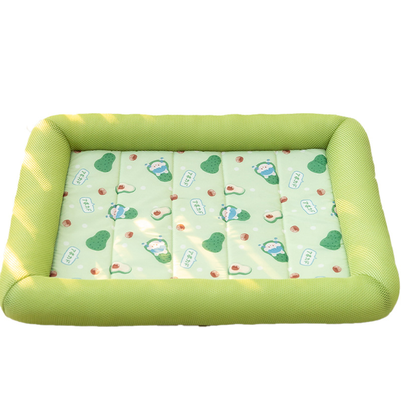 Calming Dog Bed - Cama refrescante para cães de pequeno