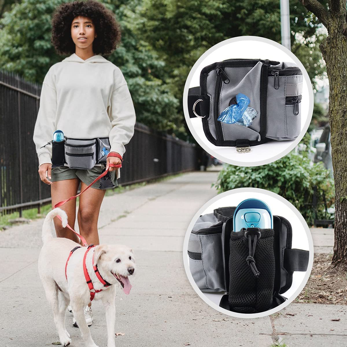 Bolsa para tratamento de cães, - Pet Supplies Rewards avaliação e preço