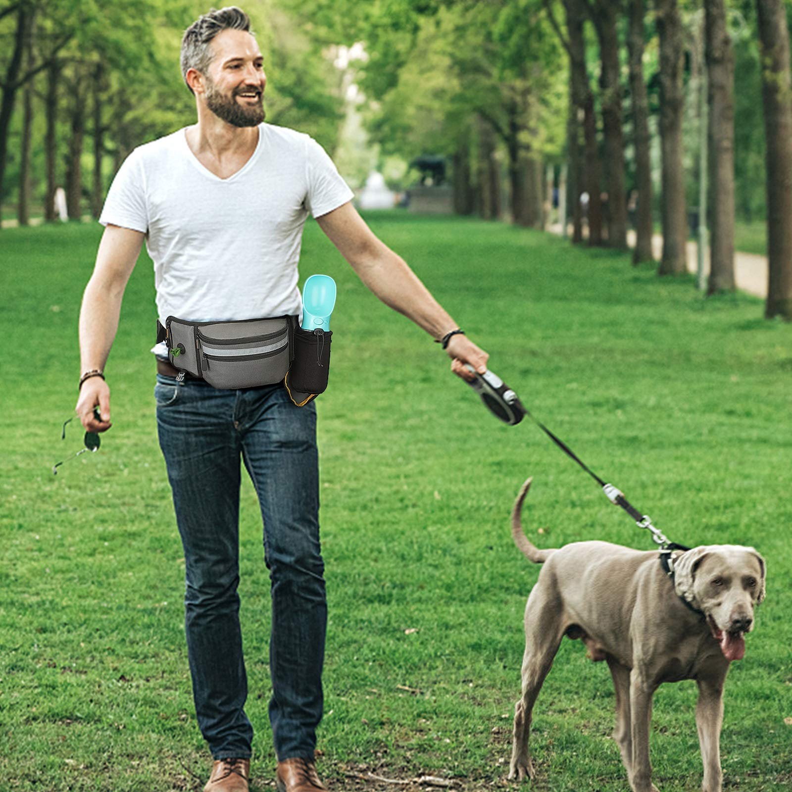 Bolsa para tratamento de cães, - Pet Supplies Rewards avaliação e preço