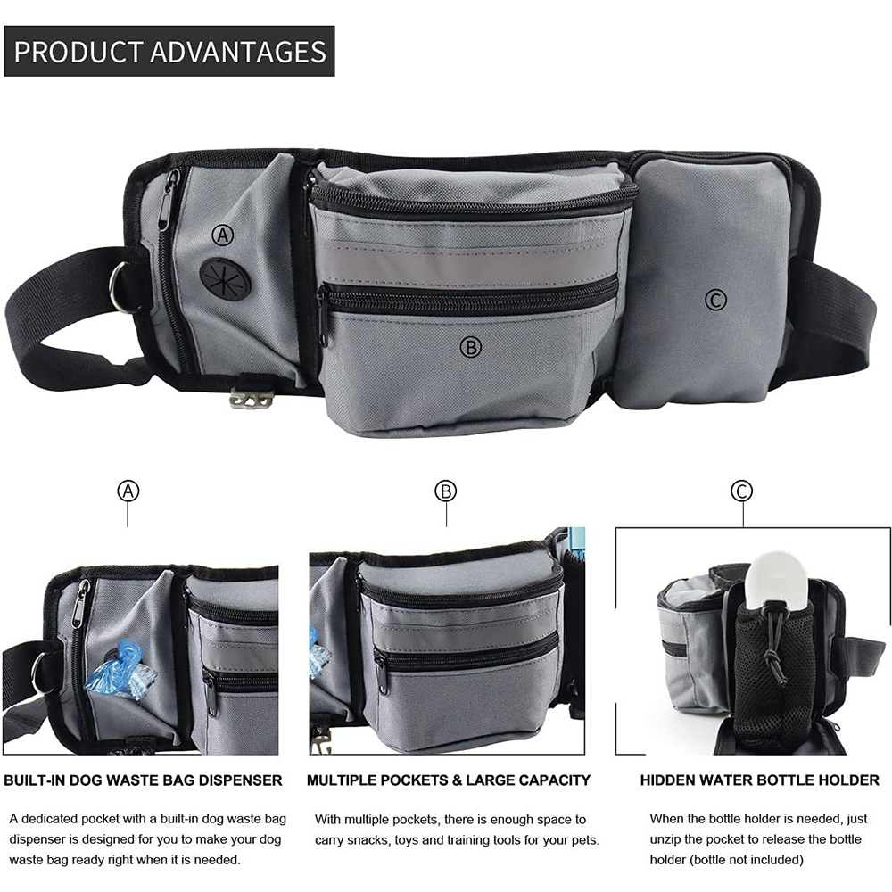 Bolsa para tratamento de cães, - Pet Supplies Rewards avaliação e preço