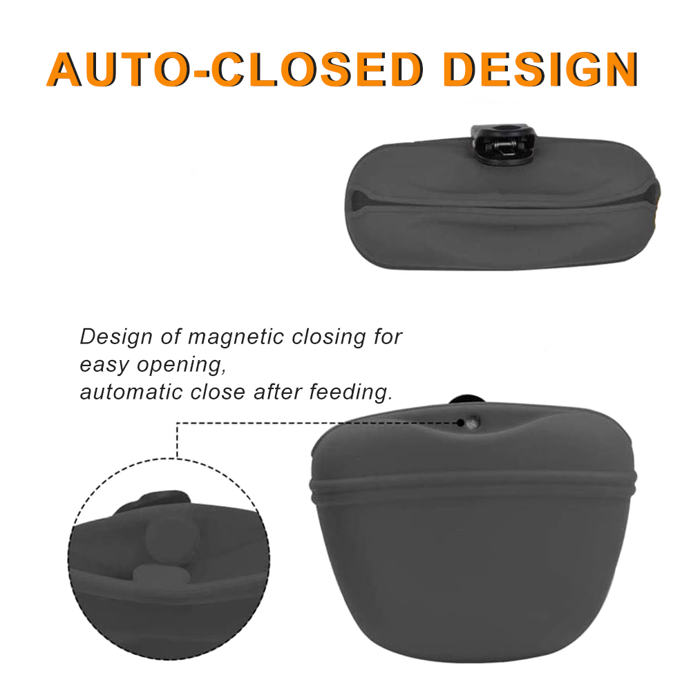 Bolsa de Silicone para Petisco - Pet Supplies Rewards avaliação e preço