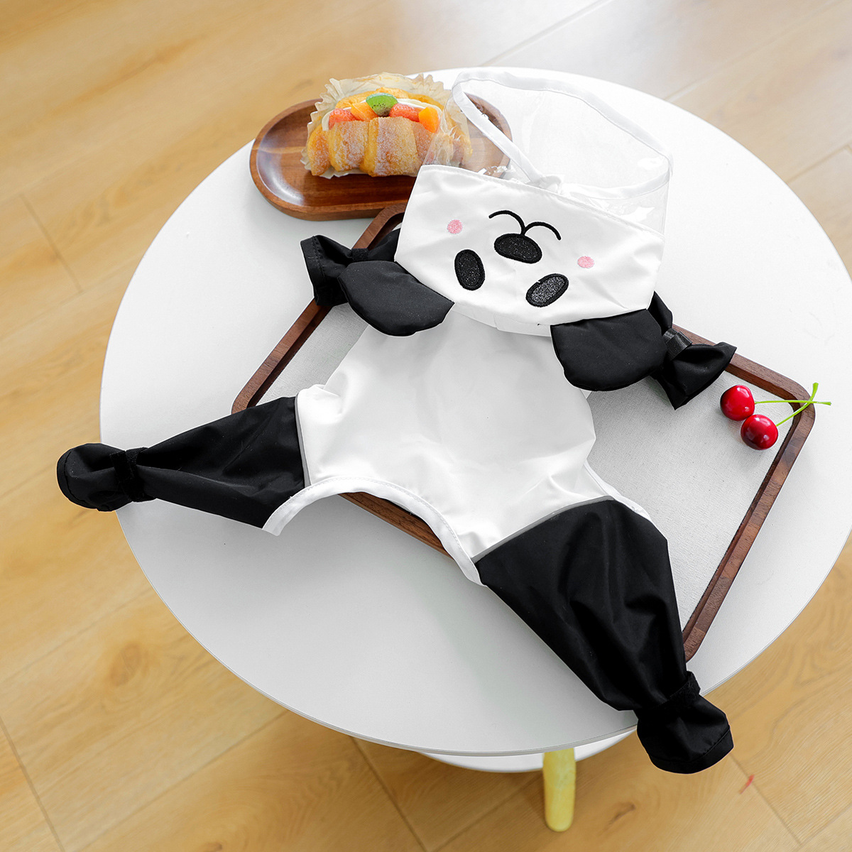 Panda halloween cosplay traje  - Pet Supplies York avaliação e preço