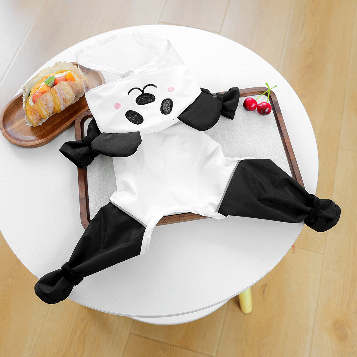 Panda halloween cosplay traje  - Pet Supplies York avaliação e preço