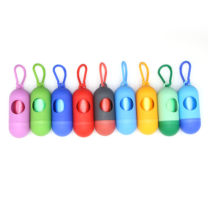 Suporte portátil para saco de  - Pet Supplies App avaliação e preço