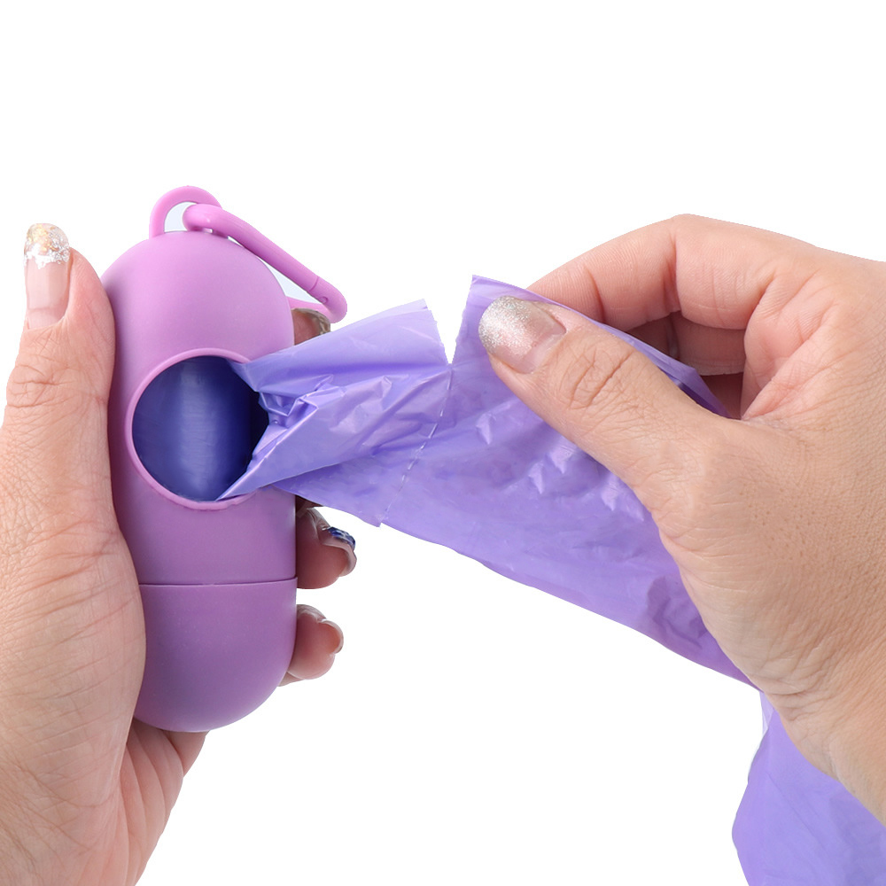 Suporte portátil para saco de  - Pet Supplies App avaliação e preço
