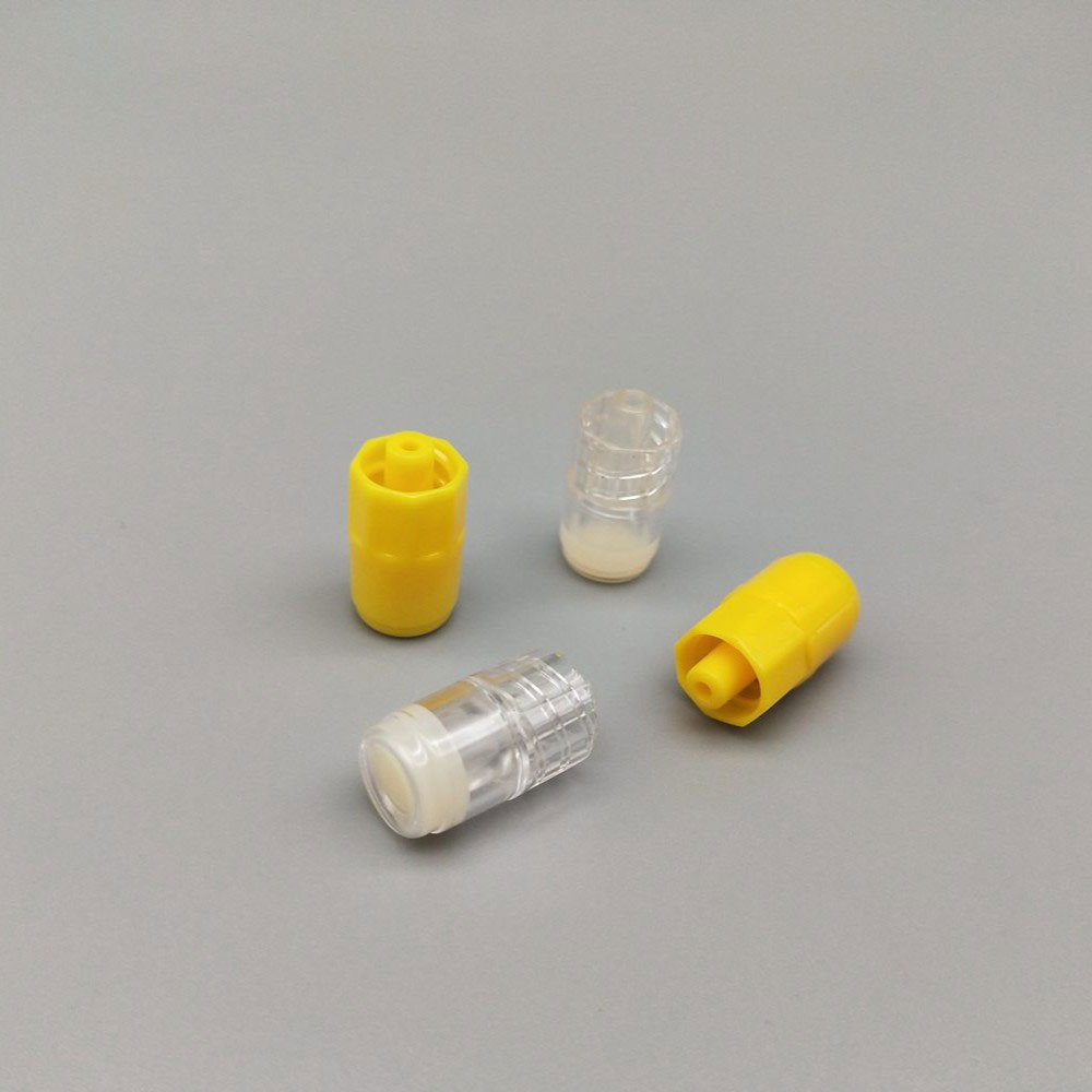 100 pçs/caixa heparin boné iv  - Pet Supplies App avaliação e preço