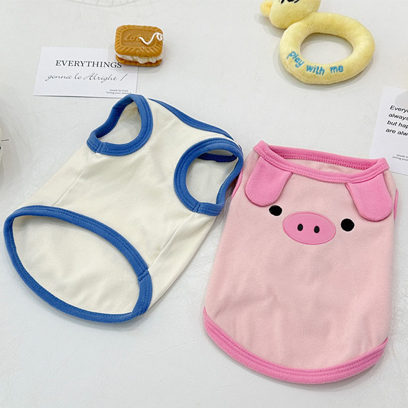 Roupas de cachorro de desenho  - Pet Supplies York avaliação e preço