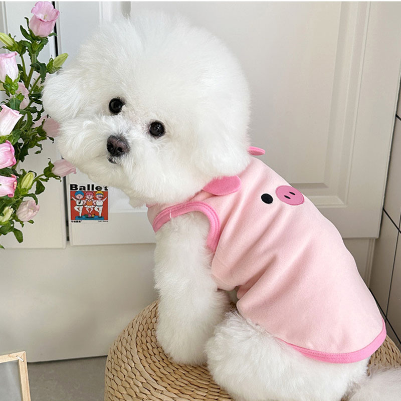 Roupas de cachorro de desenho  - Pet Supplies York avaliação e preço