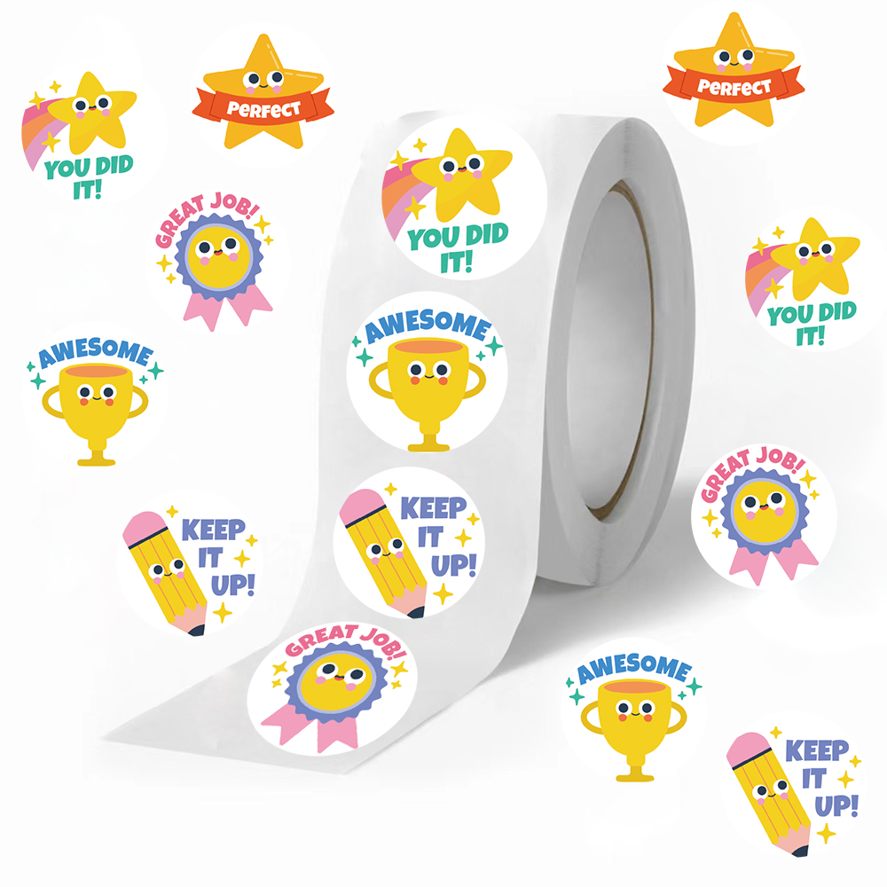 Rolo de Adesivos de Recompensa - Pet Supplies Rewards avaliação e preço