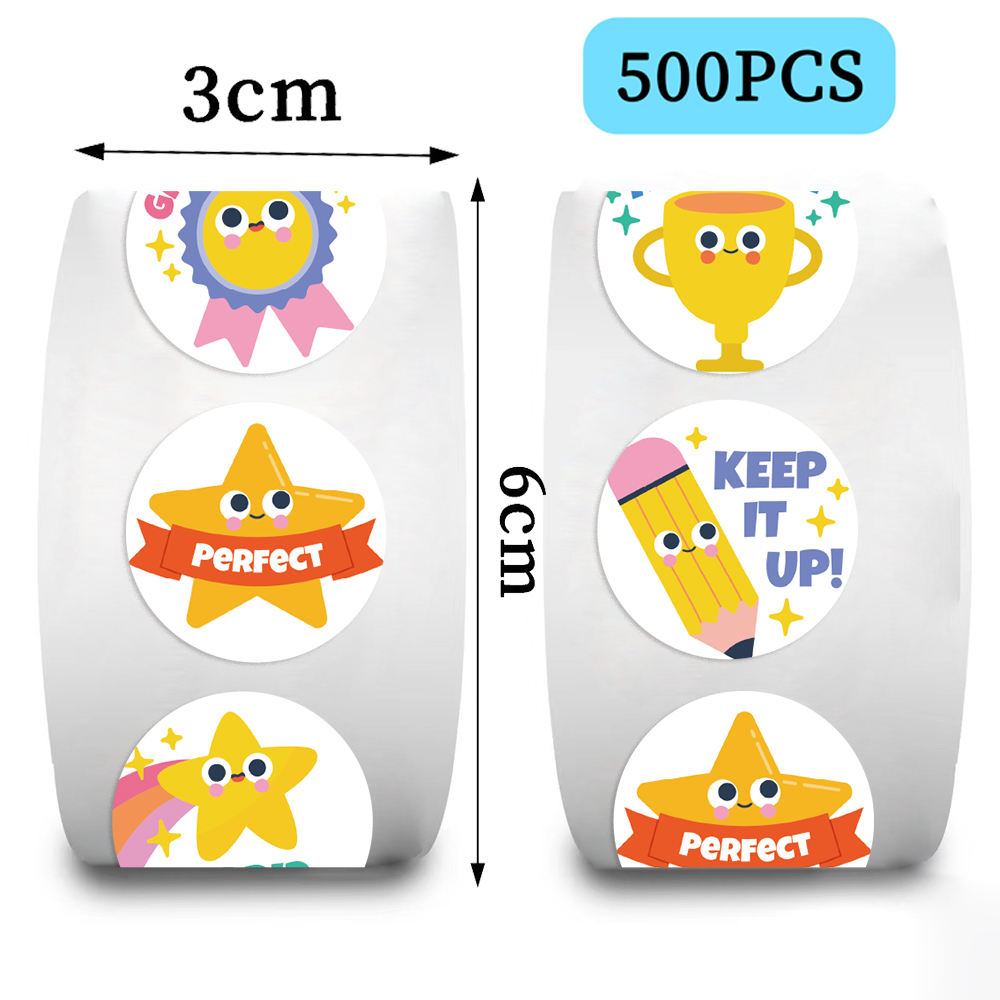 Rolo de Adesivos de Recompensa - Pet Supplies Rewards avaliação e preço