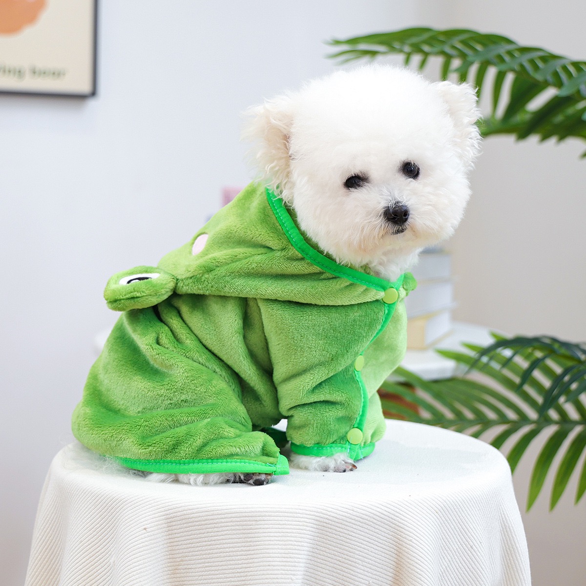 Sapo boné uma peça cães capa c - Pet Supplies York avaliação e preço
