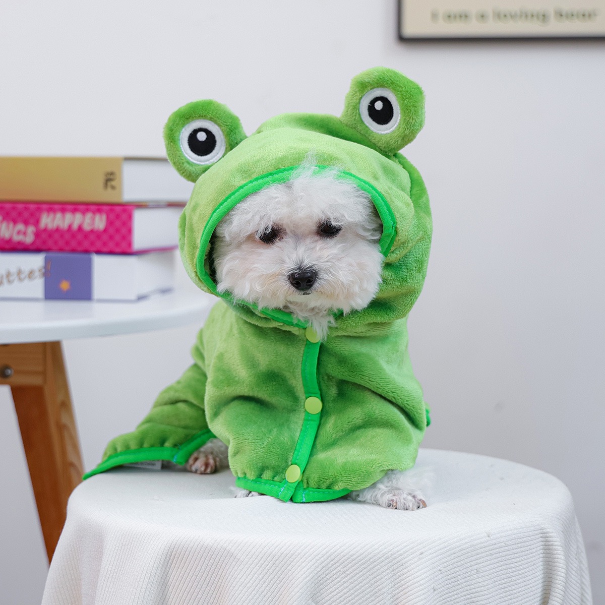 Sapo boné uma peça cães capa c - Pet Supplies York avaliação e preço