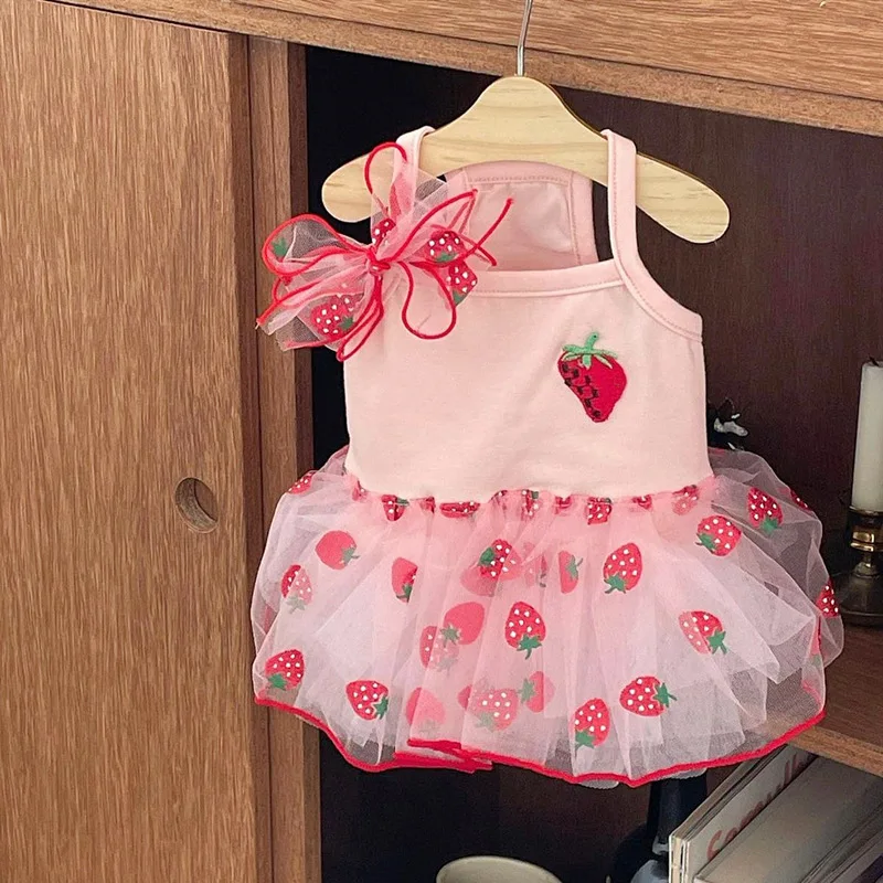 Vestido Fofo para Cães Pequeno - Pet Supplies York avaliação e preço