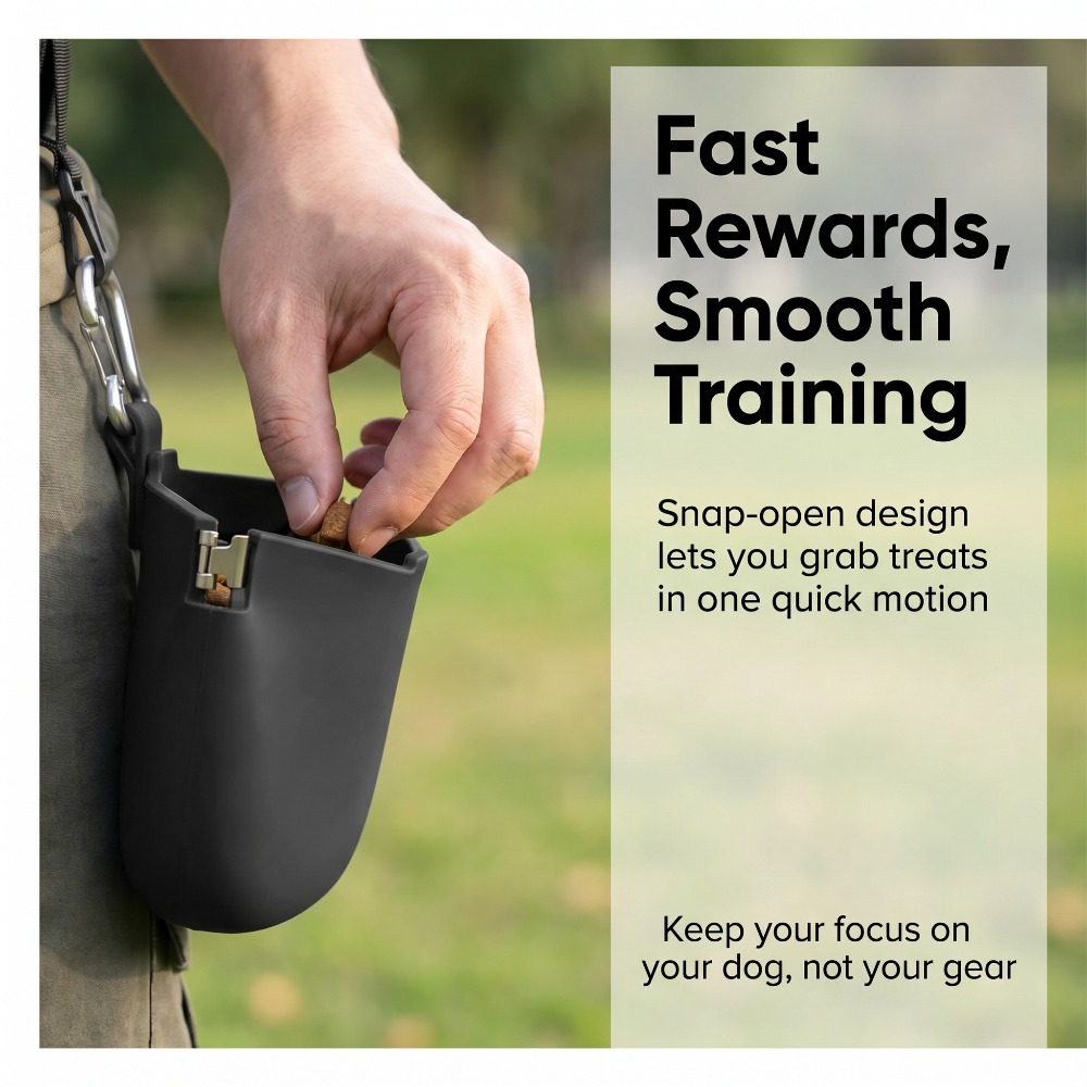 Bolsa de cintura para treiname - Pet Supplies Rewards avaliação e preço