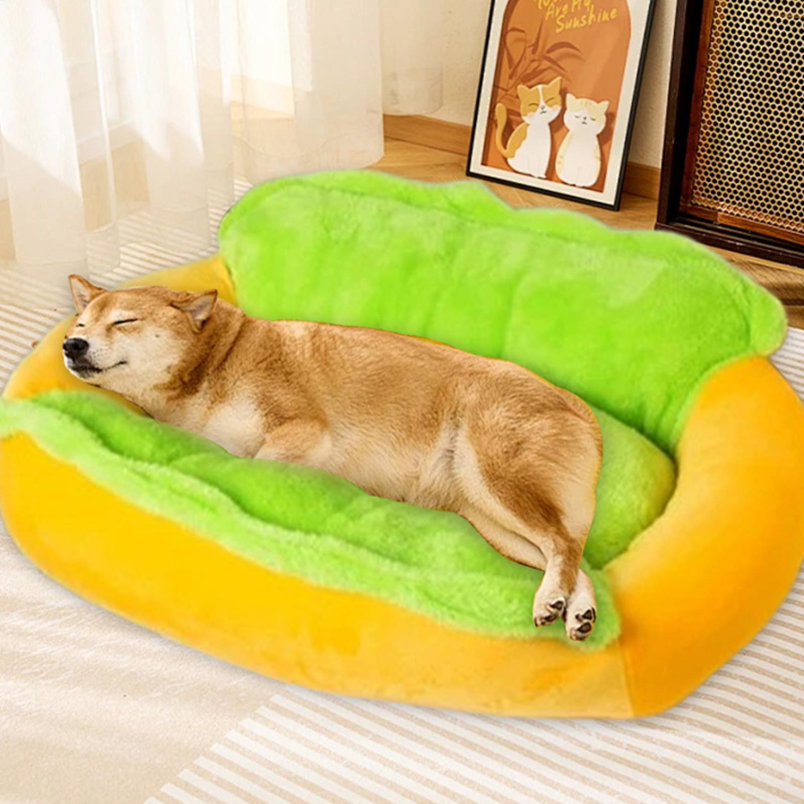Cama para Cães Confortável em  - Calming Dog Bed avaliação e preço