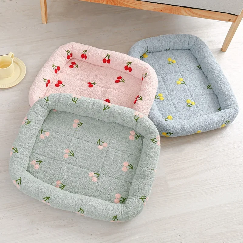 Veludo De Nuvem De Canil Unive - Calming Dog Bed avaliação e preço