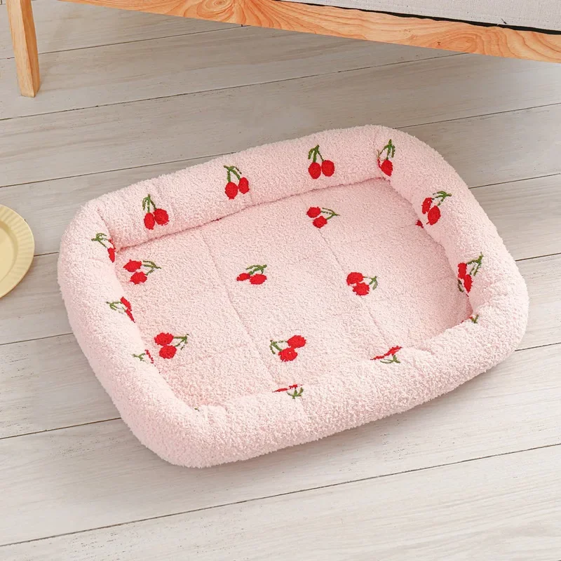 Veludo De Nuvem De Canil Unive - Calming Dog Bed avaliação e preço