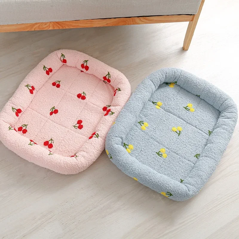 Veludo De Nuvem De Canil Unive - Calming Dog Bed avaliação e preço