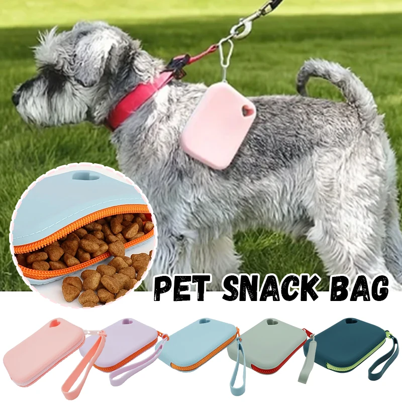 Bolsa de Petiscos para Cães em - Pet Supplies Rewards avaliação e preço