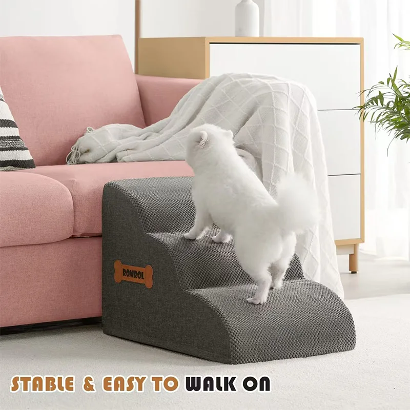 Escadas para Animais de Estima - Calming Dog Bed avaliação e preço