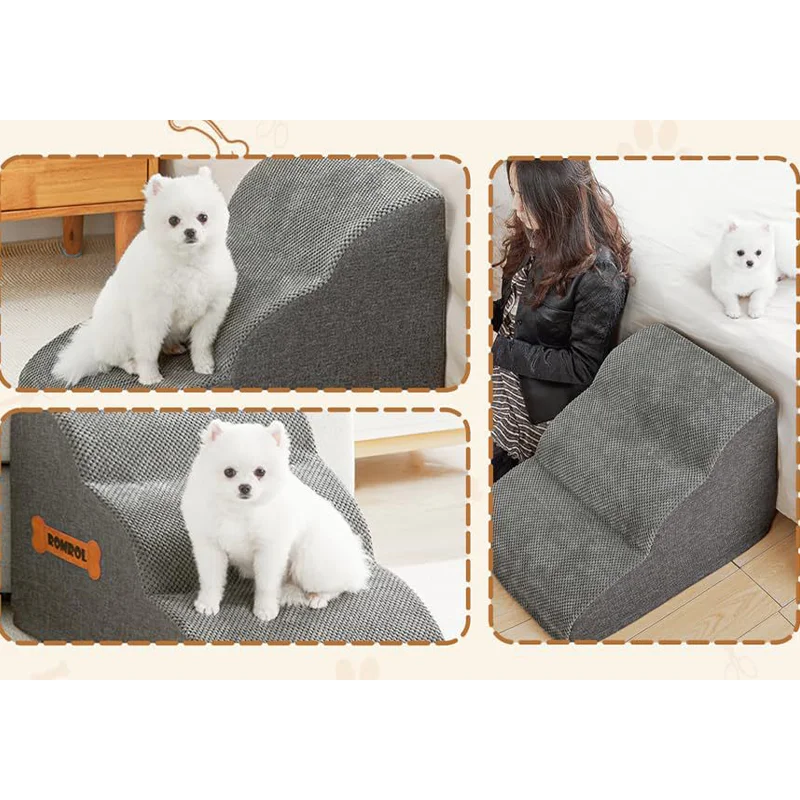 Escadas para Animais de Estima - Calming Dog Bed avaliação e preço