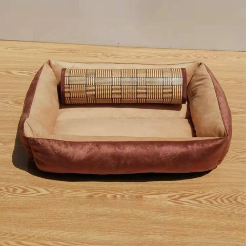 Inverno quente canil para anim - Calming Dog Bed avaliação e preço