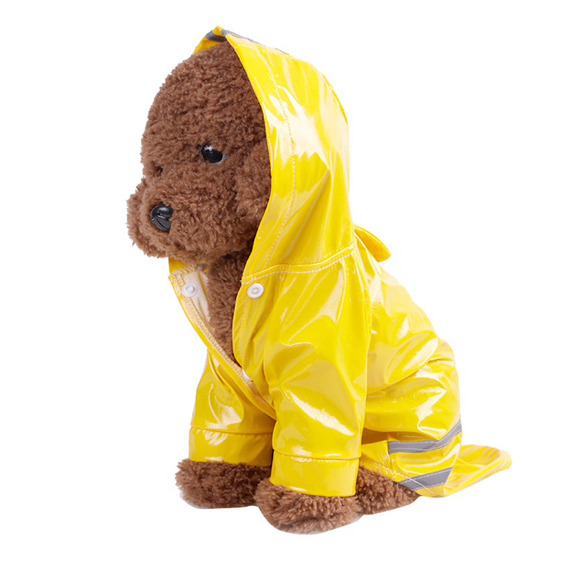 Roupas impermeáveis para cães  - Pet Supplies York avaliação e preço