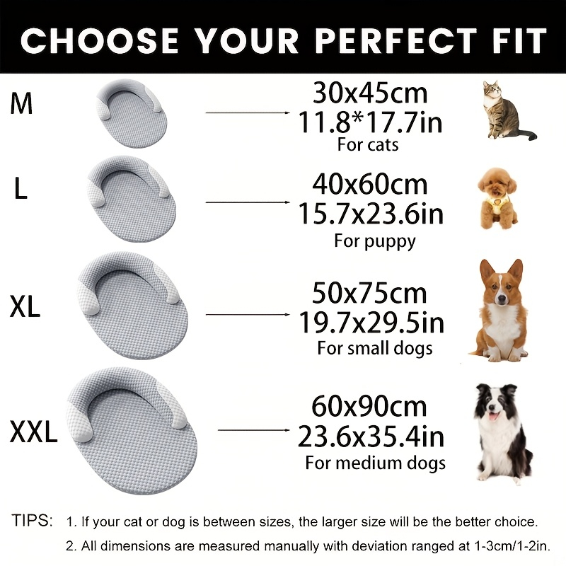 Cama de Cachorro de Seda Gelad - Calming Dog Bed avaliação e preço