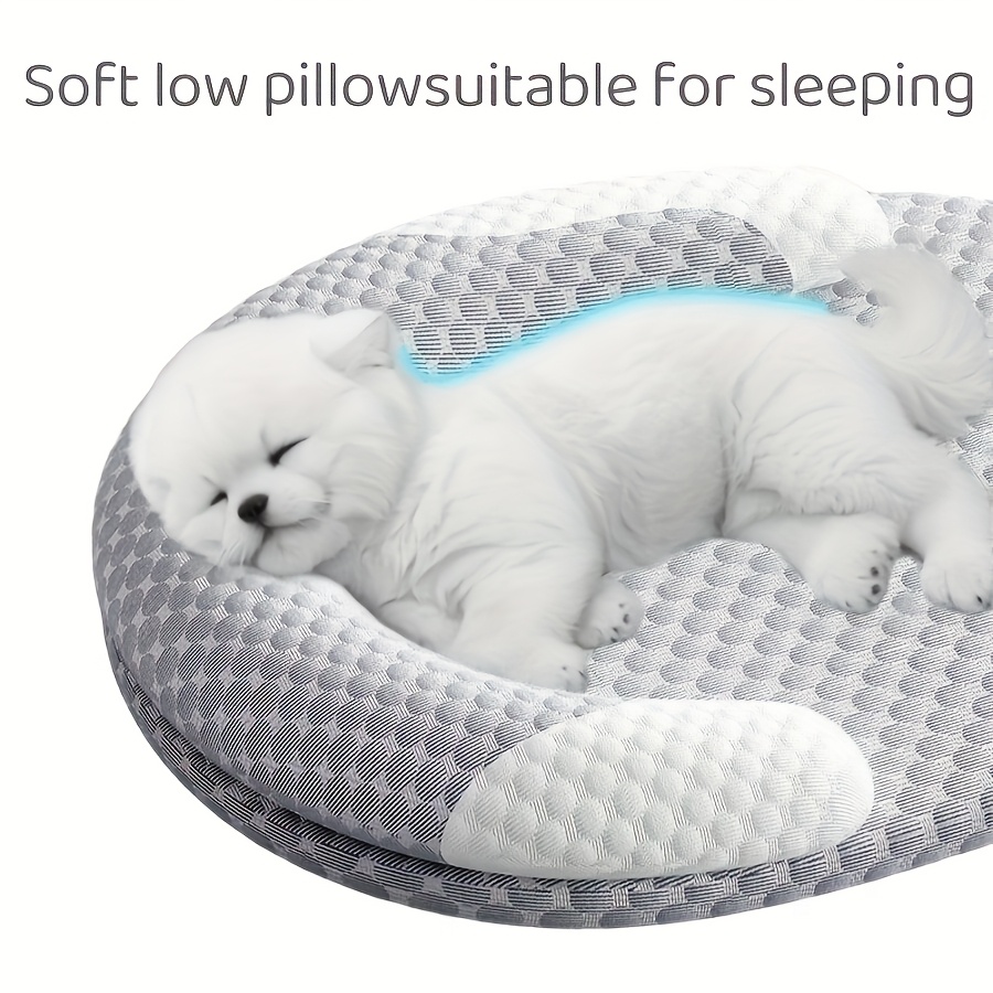 Cama de Cachorro de Seda Gelad - Calming Dog Bed avaliação e preço