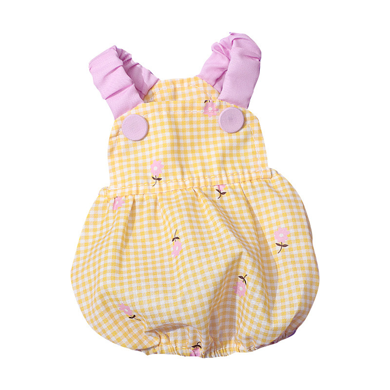 Vestido Amarelo para Cães Pequ - Pet Supplies York avaliação e preço