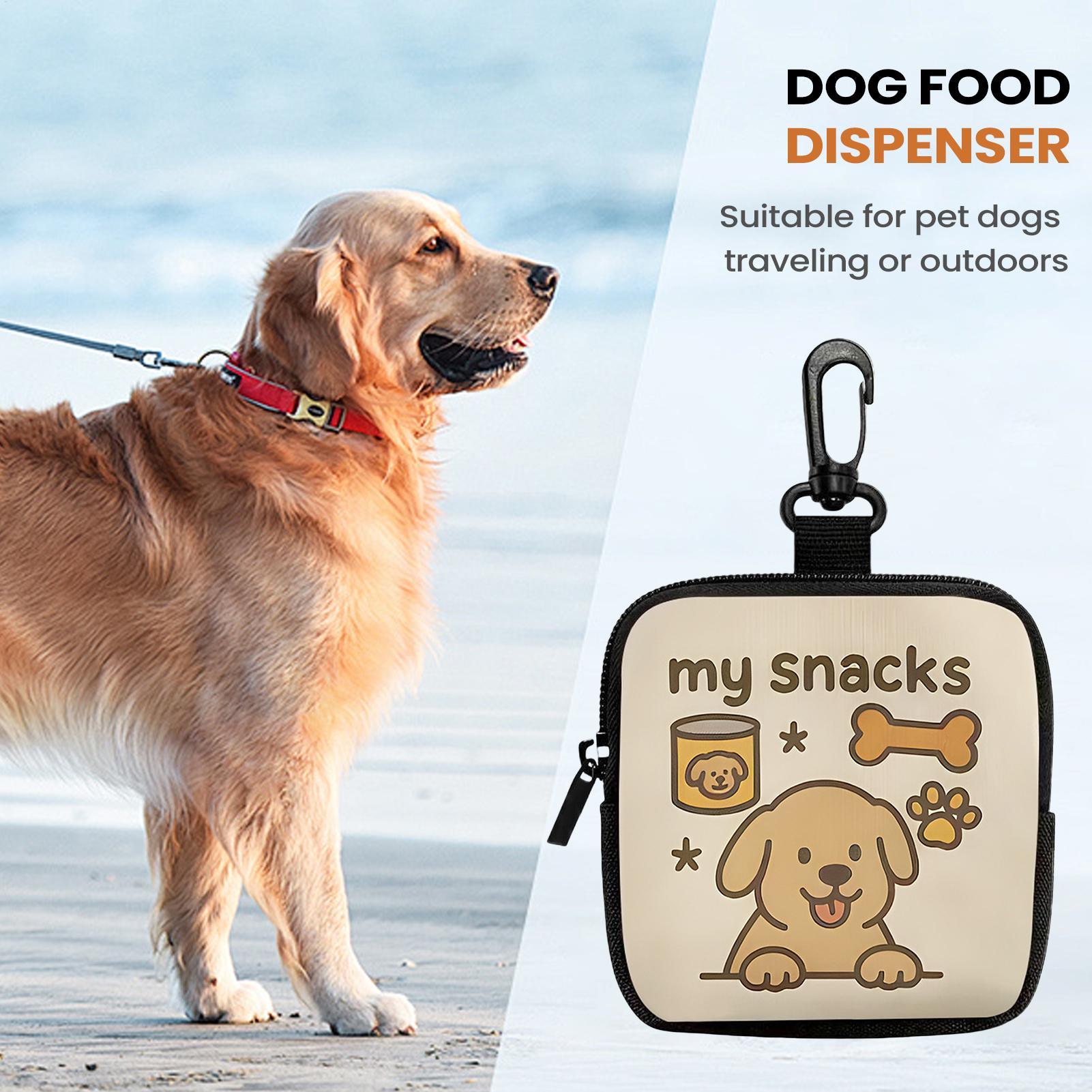 Bolsa Portátil para Petiscos d - Pet Supplies Rewards avaliação e preço