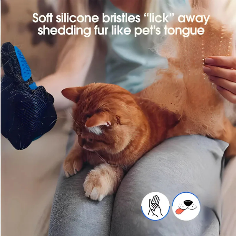 Luva para pentear pelos de ani - Pet Supplies App avaliação e preço