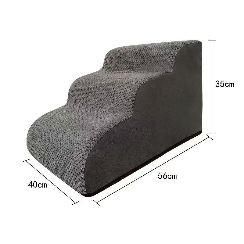 Escada para Animais de Estimaç - Calming Dog Bed avaliação e preço